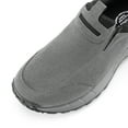 thumbnail image 5 of FitVille Wide Mens Slip on Hiking Shoes Trekking Loafer with Arch Support, 5 of 6