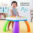 thumbnail image 3 of Fisher-Price ríe y aprende alrededor de la mesa de aprendizaje de la ciudad, 3 of 3