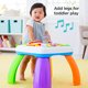 thumbnail image 3 of Fisher-Price ríe y aprende alrededor de la mesa de aprendizaje de la ciudad, 3 of 3