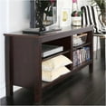 thumbnail image 2 of Pemberly Row 58" Wood TV Console in Espresso, 2 of 3