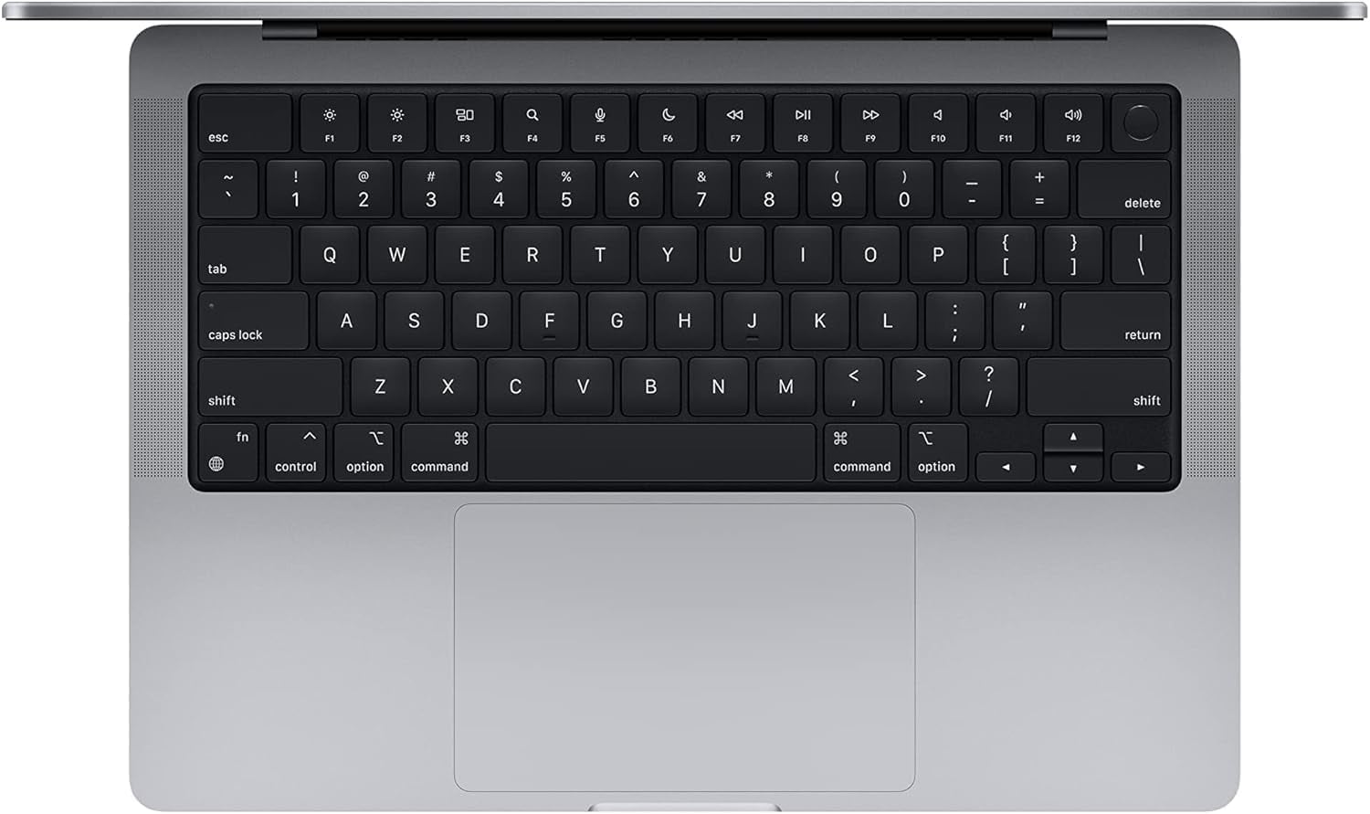 Restored 2021 Apple MacBook Pro 16.2" Core M1 Pro 3.2GHz 10-Core CPU/16-Core GPU 16GB RAM 512GB SSD - Space Gray (Refurbished)