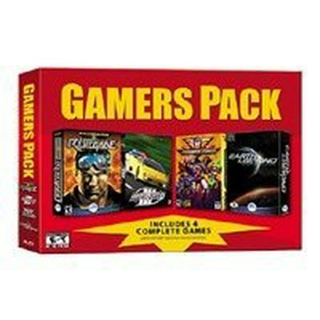 Gamers Pack - Win - CD