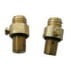 thumbnail image 2 of EeaseMX Adaptador de conector de latón para botella de refresco, adaptador para máquina de agua con gas M18x1.5 TR21.4 dorado (rosca aleatoria), 2 of 7