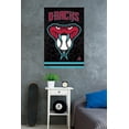thumbnail image 2 of MLB Arizona Diamondbacks - Snake Head Logo Wall Poster, 22.375" x 34", 2 of 2