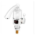 thumbnail image 2 of Instant Electric Water Heater Temperature Display Cold Water Heating Kitchen Hot 3000W Water Heater With LED ,Faster Heat, 2 of 5