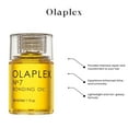 thumbnail image 4 of Olaplex No 7 Bonding Oil Boosts Shine, Strengthens & Repairs, For All Hair Types 30 ml / 1 oz, 4 of 5