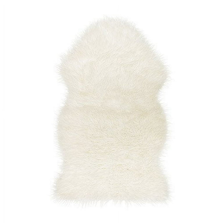 Sheepskin chair cover ikea hot sale