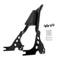 thumbnail image 1 of Accesorios de montaje Yotijar Respaldo de barra Sissy vertical para XL883C XL883R XL1200R XLH883 Negro brillante, 1 of 6