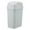 Gray, variant on tzyudk Trash Can Mini Trash Can With Odor Protection Of Soft Close Lid 1-2 Gallon Kitchen Trash Can Bathroom Trash Can Small Trash Can Waste Basket Waste Basket For Bathroom