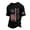 BlackA&19^0604P, variant on Fabrcox 250th Anniversary USA Shirt Men 1776-2026 Flag Print Patriotic T Shirts for Men Freedom Independence Day Short Sleeve 4th of July Shirts Men Red XXXL