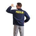 thumbnail image 2 of Costume Grande Taille Parcs et Loisirs Burt Macklin, 2 of 4