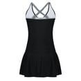 thumbnail image 5 of Nmnitkp Swim Suits for Women 2025 Tankini Swimsuit for Women Slimming Tummy Control Two Piece Bathing Suit Drawstring Swimwear Tank Top with Skirt, 5 of 6
