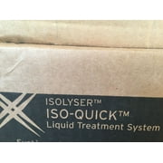 ECOLAB ISOLYSER ISOB1200 - SYSTEM LIQUID TREATMENT 100 CT