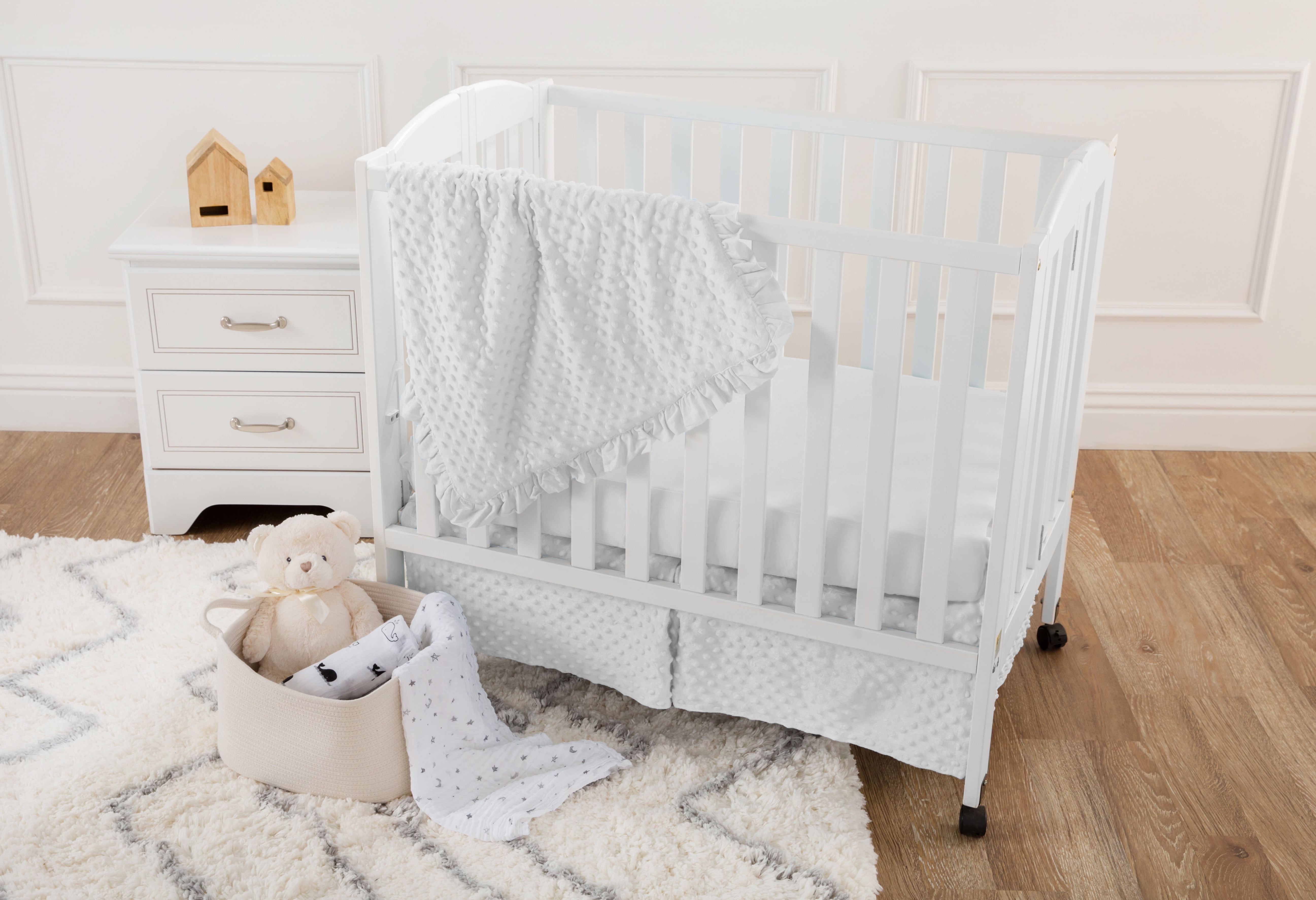 walmart mini crib mattress