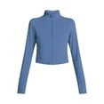 thumbnail image 6 of Avia Women's SoftSculpt Cropped Jacket, Sizes XS-XXXL, 6 of 7