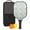 Pioneer Flower Floral-2, variant on Pickleball Paddles Set,Pioneer Flower Floral Print Pattern Fiberglass Surface Pickleball Racket Set with 2 Indoor Outdoor Pickleball Balls and Pickleball Bag,Pickle-ball Equipment