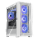 thumbnail image 1 of Xtreme PC Gaming AMD Radeon RX 9070 XT Ryzen 9 9900X 32GB DDR5 SSD 1TB Sistema Liquido WIFI White, 1 of 6