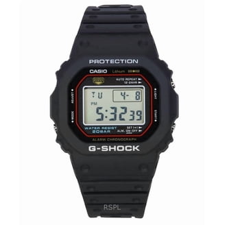 Casio Men's GW-M5610-1BJF G-Shock Solar Digital Multi Band 6 Black