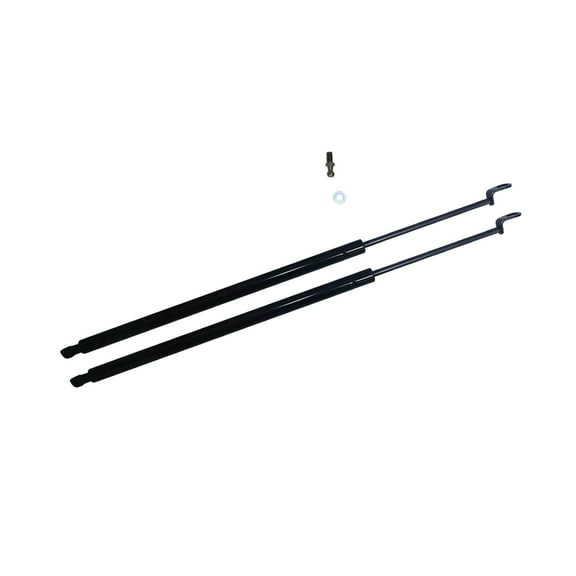 Pair of 2 Rear Liftgate Lift Support For 1989 1990 Nissan 240SX