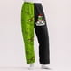 thumbnail image 1 of Pijama navideño de Grinch - Pijama a juego de Grinch. Pijama holgado de franela con estampado navideño para mujer, cómodo y afelpado. Pijama navideño a juego de Grinch para toda la familia., 1 of 6
