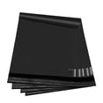 thumbnail image 1 of Sobres de polietileno para correo KKBESTPACK, 200 unidades, 30 x 40 cm (negros), 1 of 4