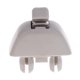 thumbnail image 2 of 1xClip Parasol Soporte Interno Coche Clip Gancho Ajustable Sostenedor Gris 3, 2 of 6