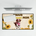 thumbnail image 4 of Proud Brittany Spaniel Mom Happy Mother's Day with Love Desk Mat Full Keyboard Mouse Pad Brittany Dog Lover Gifts Idea Large Mousepad - 02003, 4 of 5