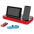 thumbnail image 3 of Multi-Function Charging Station Base Mobile Phone Charging Dock For Durable Wearable Switch Mobile Phone, 3 of 7