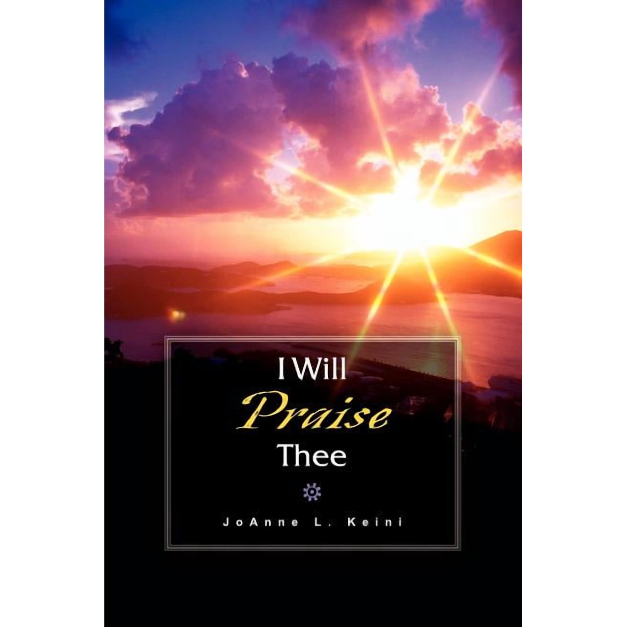 I Will Praise Thee (Paperback)
