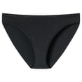 thumbnail image 2 of UNCOVER by SCHIESSER Calzoncillos para mujer  - Tai, algodón suave, paquete de 6 Negro S (Small), 2 of 4