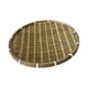 thumbnail image 3 of Cesta de bambú, bandeja de mimbre, cestas de pan, cestas de almacenamiento redondas, cesta de fruta tejida, cesta para servir para fiesta, hogar, 30 centimetros, 3 of 8