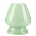 thumbnail image 2 of Batidor - Matcha Cerámica Batidor Soporte Chasen Holder Juego de té Accesorios 1PC(Verde), 2 of 14