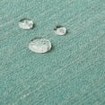 thumbnail image 5 of TOWN & COUNTRY LIVING Harper Stain and Water Resistant Reversible Placemat 4-Pack Set, Sagebrush Green, 13"x17.5", 5 of 7