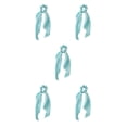 thumbnail image 1 of Minnieouse Diadema clásica y elegante de color sólido con fuerte elasticidad Hold Stylr All Day All Trend Match Exquisite Craft Light Green Type2 NO2, 1 of 6