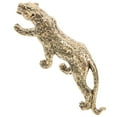 thumbnail image 4 of WEAVILUX Leopard Room Decor Brass Golden 1Pcs 3.6X1.2X1.0In, 4 of 6