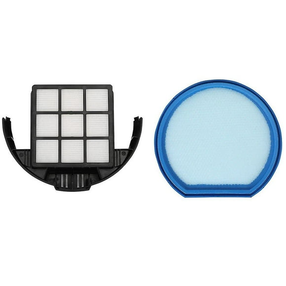 Reemplazo de robots de barrido Piezas de repuesto Filtros Hepa compatibles con la serie Hoover T