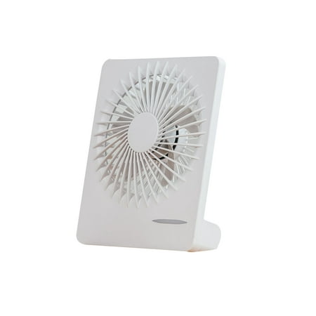 

Gueuusu USB Mini Electric Fan Three Gears Adjustment Air Circulation Fan