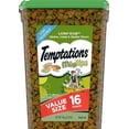 thumbnail image 1 of TEMPTATIONS MixUps Treats for Cats CATNIP FEVER Flavor 16 Ounces, 1 of 3