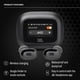 thumbnail image 4 of Auriculares inalámbricos JBL Live Buds 3 Hi-Res Audio, Con cancelación de ruido y pantalla táctil; Negra, 4 of 5