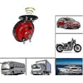thumbnail image 4 of Bocina de tren súper ruidosa de 300 dB para camión, tren, barco, coche, caracol eléctrico de aire, bocina única, bocina doble impermeable de 12 V, sonido furioso, sonido furioso pa, 4 of 4