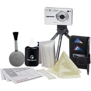 Targus Red TG-RA1010 8-In-1 Camera Essentials Kit