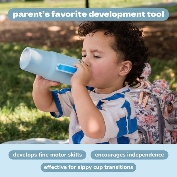 YAYA My First Travel Tumbler for Preschool & Kids 3+, Insulated