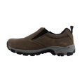 thumbnail image 2 of Hi-Tec Men's Altitude Moc Suede Smokey Brown Ankle-High Hiking Shoe - 10M, 2 of 3