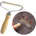 thumbnail image 1 of Portable Lint Remover, Double Sided Lint Rollers Reusable Clothes Fuzz Shaver, Pet Hair Hairball Qui Epilator, Woollen Sweater Clean Tool, For Remov, 1 of 3