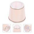 thumbnail image 3 of 1Pc Chic Nordic American Style Cloth Lamp Shade for Home Light Lamp Decor, 3 of 8