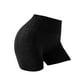 thumbnail image 3 of Paquete de 2-6 pantalones cortos de yoga para mujer, pantalones cortos de entrenamiento de cintura alta para fitness, gimnasio en casa 2 piezas, 3 of 8