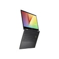 thumbnail image 6 of ASUS VivoBook Flip 14 TP470EA OS34T - Flip design - Intel Core i3 - 1115G4 / up to 4.1 GHz - Win 11 Home in S mode - UHD Graphics - 8 GB RAM - 256 GB SSD NVMe - 14" touchscreen 1920 x 1080 (Full HD) - Wi-Fi 6 - indie black, 6 of 15