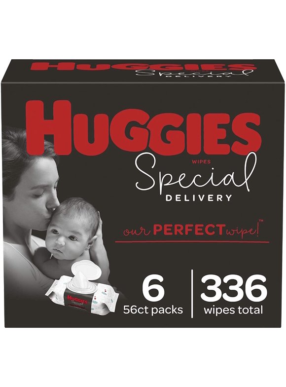 Huggies Baby Wipes