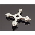 thumbnail image 2 of 4 Way Drill Press Chuck Key 1/2 to 5/8 Universal Combination, 2 of 7