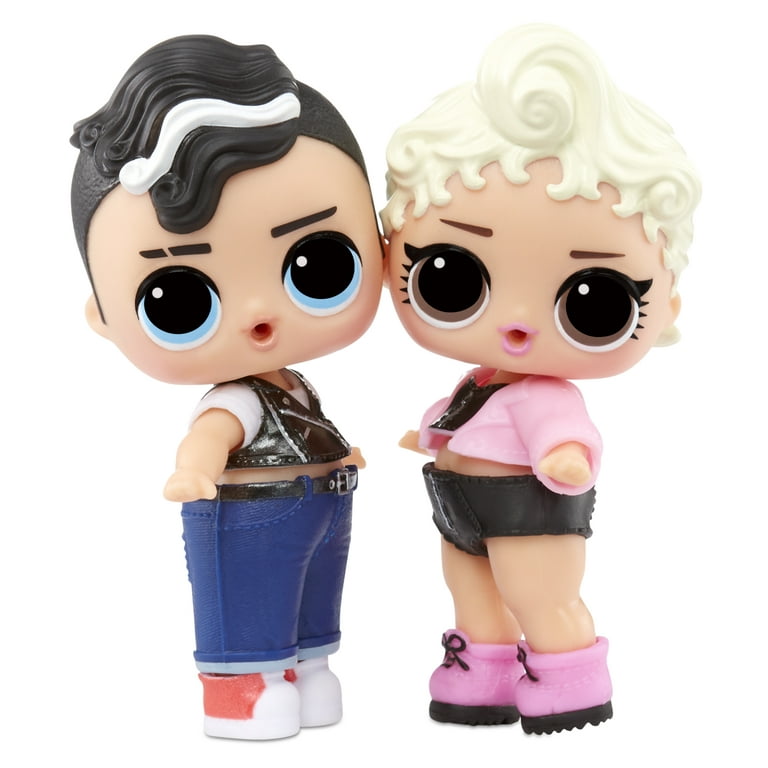 LOL Surprise BFF Sweethearts™ Tough Guy Doll With Surprises